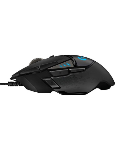 Геймърска мишка Logitech G502 HERO Proteus Spectrum RGB