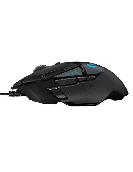 Геймърска мишка Logitech G502 HERO Proteus Spectrum RGB