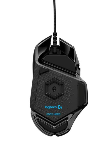 Геймърска мишка Logitech G502 HERO Proteus Spectrum RGB
