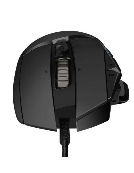 Геймърска мишка Logitech G502 HERO Proteus Spectrum RGB