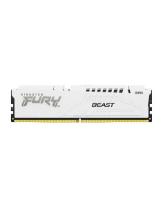 Памет Kingston FURY Beast White 64GB(2x32GB) DDR5 6000MHz CL36 2