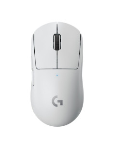 Геймърска мишка Logitech G Pro X Superlight Wireless White