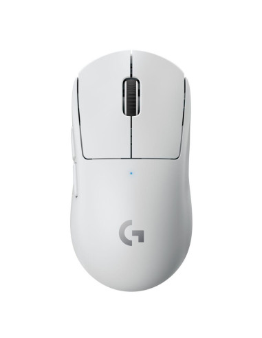 Геймърска мишка Logitech G Pro X Superlight Wireless White