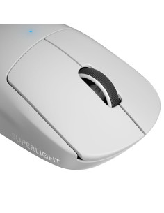 Геймърска мишка Logitech G Pro X Superlight Wireless White 2