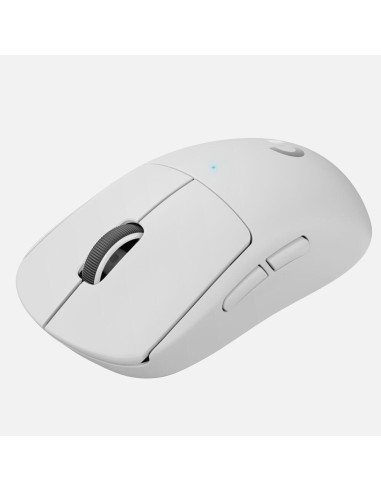 Геймърска мишка Logitech G Pro X Superlight Wireless White