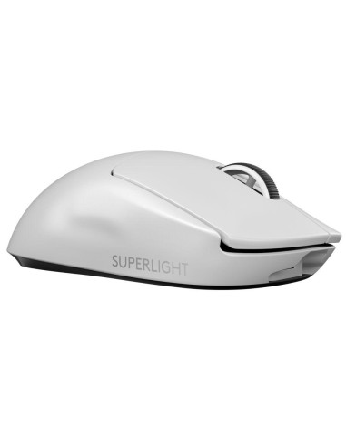Геймърска мишка Logitech G Pro X Superlight Wireless White