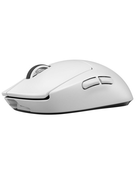 Геймърска мишка Logitech G Pro X Superlight Wireless White