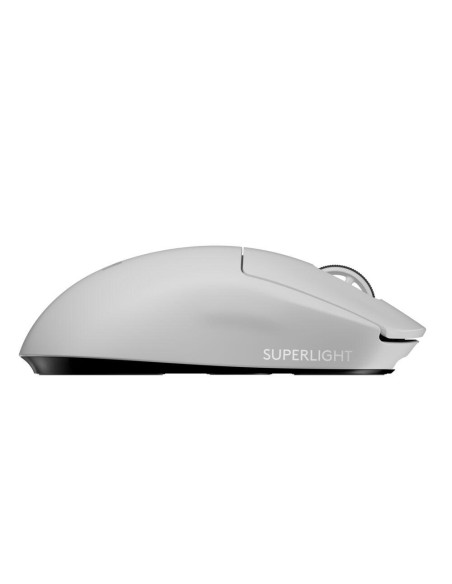 Геймърска мишка Logitech G Pro X Superlight Wireless White