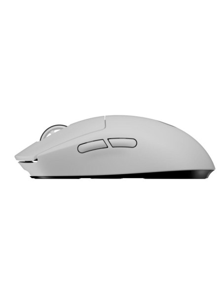 Геймърска мишка Logitech G Pro X Superlight Wireless White