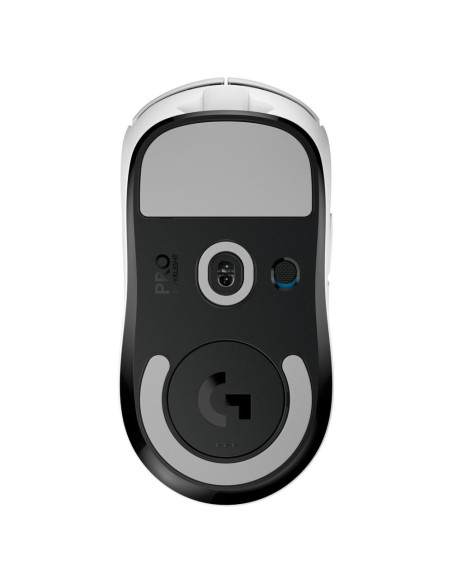 Геймърска мишка Logitech G Pro X Superlight Wireless White