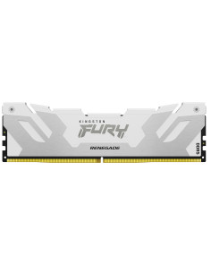 Памет Kingston Fury Renegade White 32GB(2x16GB) DDR5 2