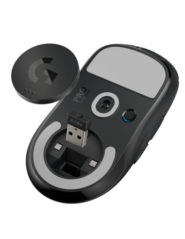Геймърска мишка Logitech G Pro X Superlight Wireless