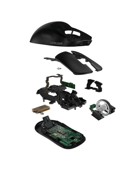 Геймърска мишка Logitech G Pro X Superlight Wireless