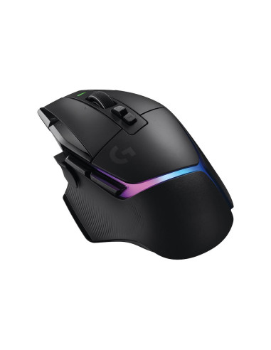 Геймърска мишка Logitech G502 X Plus Black Lightsync RGB