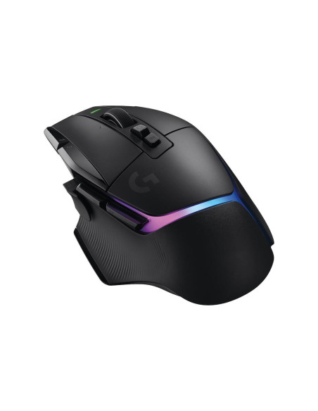 Геймърска мишка Logitech G502 X Plus Black Lightsync RGB