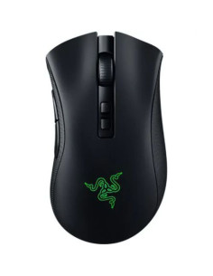 Razer DeathAdder V2 X HyperSpeed, HyperSpeed Wireless, 14 000 DPI Optical Sensor, 2nd-gen Razer Mechanical Mouse Switches, 10 2