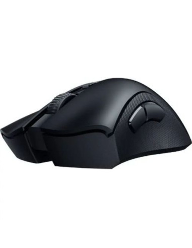 Razer DeathAdder V2 X HyperSpeed, HyperSpeed Wireless, 14 000 DPI Optical Sensor, 2nd-gen Razer Mechanical Mouse Switches, 10