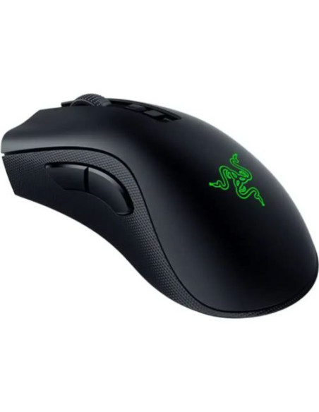 Razer DeathAdder V2 X HyperSpeed, HyperSpeed Wireless, 14 000 DPI Optical Sensor, 2nd-gen Razer Mechanical Mouse Switches, 10