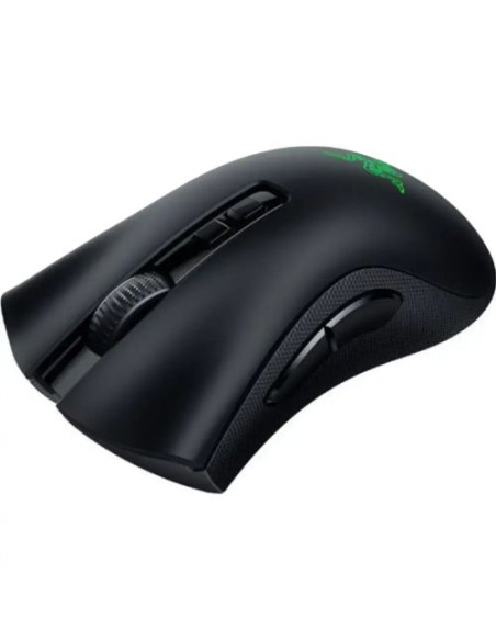 Razer DeathAdder V2 X HyperSpeed, HyperSpeed Wireless, 14 000 DPI Optical Sensor, 2nd-gen Razer Mechanical Mouse Switches, 10