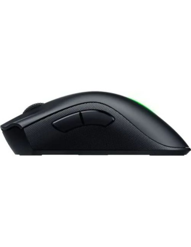 Razer DeathAdder V2 X HyperSpeed, HyperSpeed Wireless, 14 000 DPI Optical Sensor, 2nd-gen Razer Mechanical Mouse Switches, 10