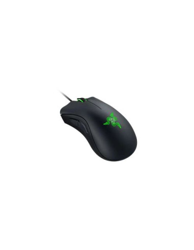 Razer DeathAdder Essential, Gaming Mouse, True 6 400 DPI optical sensor, Ergonomic Form Factor, Mechanical Mouse Switches wit