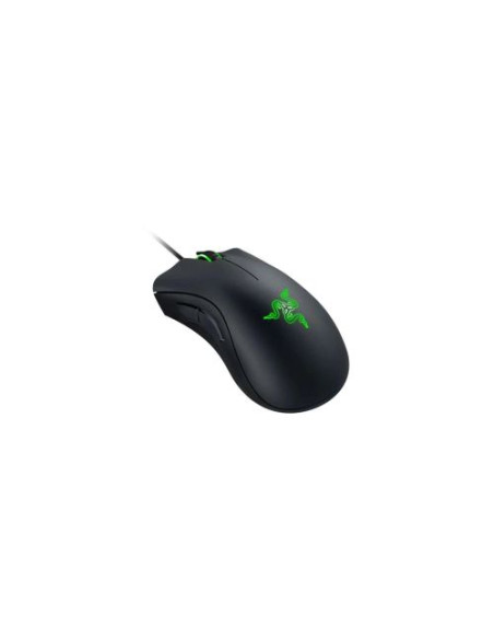 Razer DeathAdder Essential, Gaming Mouse, True 6 400 DPI optical sensor, Ergonomic Form Factor, Mechanical Mouse Switches wit