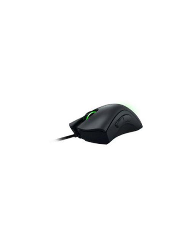 Razer DeathAdder Essential, Gaming Mouse, True 6 400 DPI optical sensor, Ergonomic Form Factor, Mechanical Mouse Switches wit
