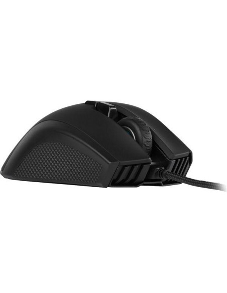 Геймърскa мишка оптична Corsair Ironclaw RGB,  PMW3391 USB