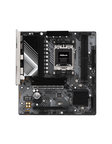 Дънна платка ASRock B650M-HDV/M.2, Socket AM5 2xDDR5