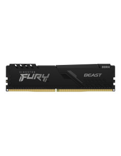 Памет Kingston FURY Beast Black 32GB(2x16GB) DDR4 3200MHz KF432C16BB1K2/32 2