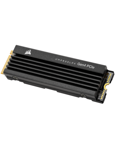 Corsair MP600 PRO LPX 2TB M.2 NVMe PCIe Gen. 4 x4 SSD, EAN:0840006657798