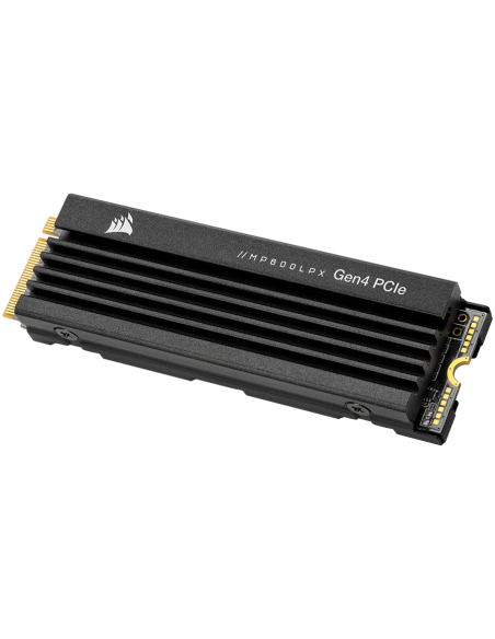 Corsair MP600 PRO LPX 2TB M.2 NVMe PCIe Gen. 4 x4 SSD, EAN:0840006657798