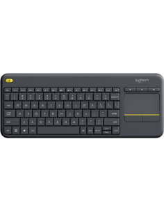 Клавиатура Logitech Wireless Touch K400 Plus