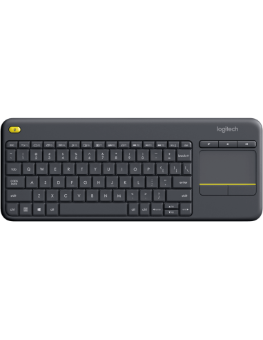 Клавиатура Logitech Wireless Touch K400 Plus