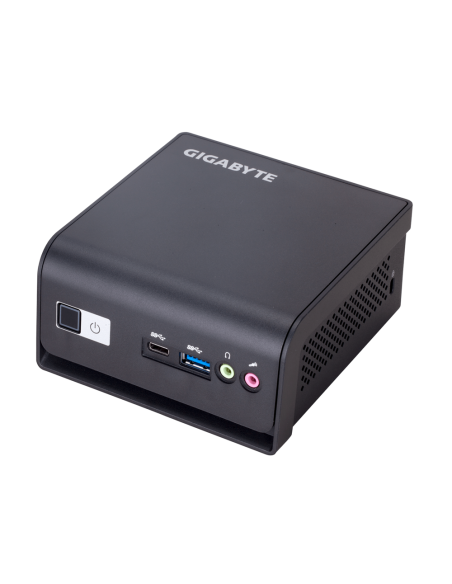 Настолен компютър Gigabyte Brix  Intel Celeron N5105 up to 2.8 GHz, 1 x SO-DIMM DDR4, m.2 SSD