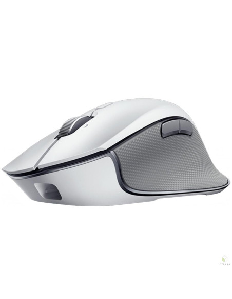 Razer Pro Click, High-precision ergonomic wireless mouse for productivity, Razer 5G Advanced Optical Sensor, Extended battery