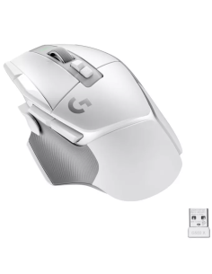 Безжична Геймърска мишка Logitech G502 X Lightspeed Бяло 2