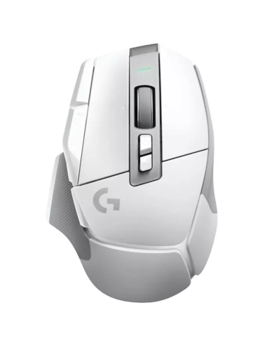 Безжична Геймърска мишка Logitech G502 X Lightspeed Бяло