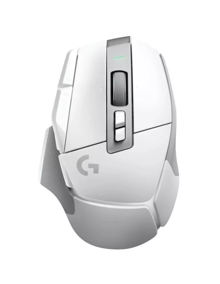 Безжична Геймърска мишка Logitech G502 X Lightspeed Бяло