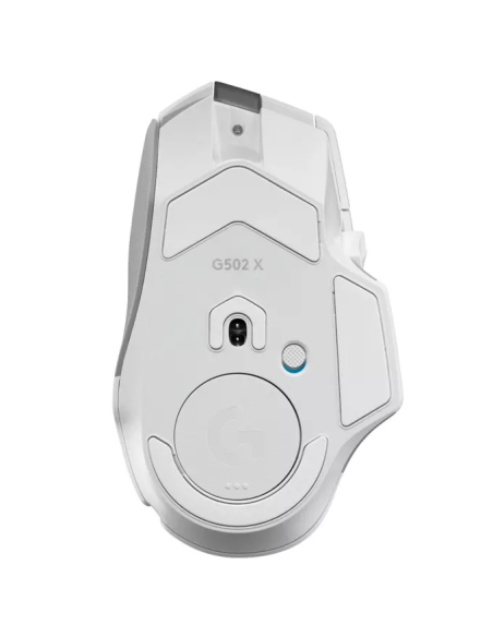 Безжична Геймърска мишка Logitech G502 X Lightspeed Бяло