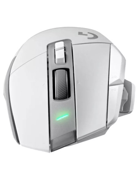 Безжична Геймърска мишка Logitech G502 X Lightspeed Бяло