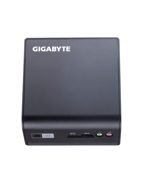 Настолен компютър Gigabyte Brix  Intel Celeron N5105 up to 2.8 GHz, 1 x SO-DIMM DDR4, m.2 SSD