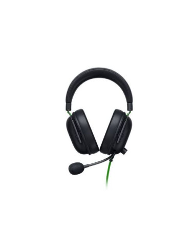 Razer BlackShark V2 X, 12 Hz – 28 KHz Frequency Response, 32 Ω (1 kHz) Impedance, Razer TriForce Driver, Breathable memory fo