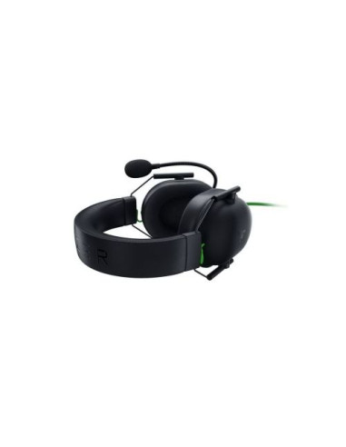 Razer BlackShark V2 X, 12 Hz – 28 KHz Frequency Response, 32 Ω (1 kHz) Impedance, Razer TriForce Driver, Breathable memory fo