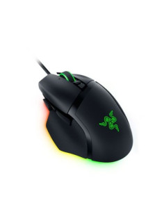 Razer Basilisk V3, 2nd-gen Razer Optical Mouse Switch rated for 70 million clicks, Optical Sensor - 26,000 DPI, 4-way Razer H 2