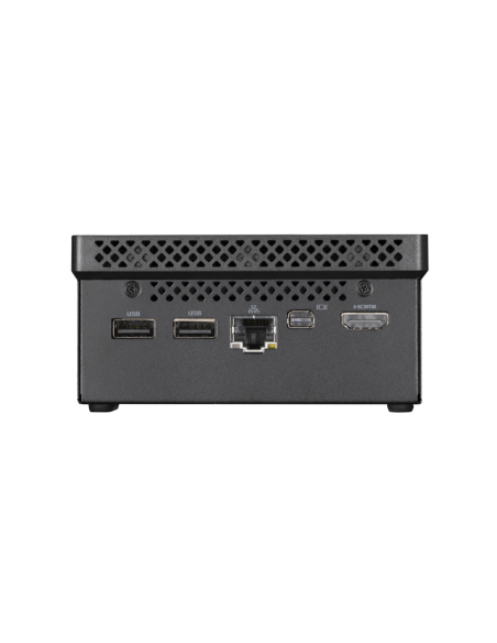 Настолен компютър Gigabyte Brix  Intel Celeron N5105 up to 2.8 GHz, 1 x SO-DIMM DDR4, m.2 SSD