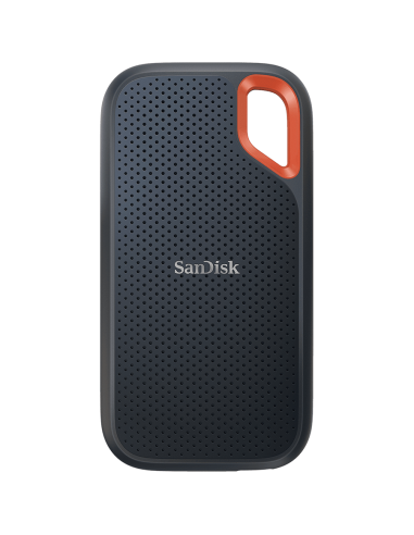 SanDisk Extreme 500GB Portable SSD - up to 1050MB/s Read and 1000MB/s Write Speeds, USB 3.2 Gen 2, 2-meter drop protection an