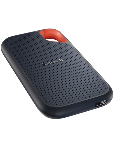 SanDisk Extreme 500GB Portable SSD - up to 1050MB/s Read and 1000MB/s Write Speeds, USB 3.2 Gen 2, 2-meter drop protection an