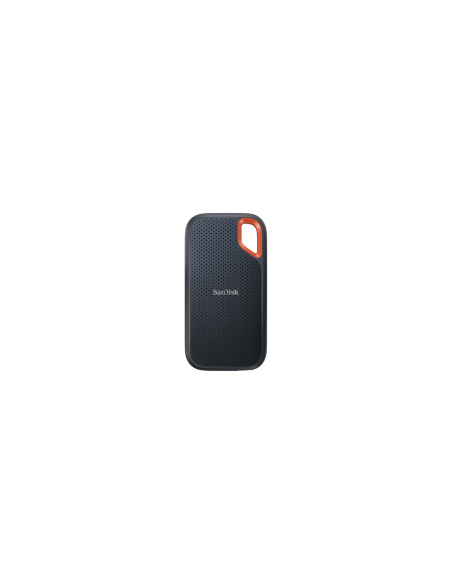 SanDisk Extreme 500GB Portable SSD - up to 1050MB/s Read and 1000MB/s Write Speeds, USB 3.2 Gen 2, 2-meter drop protection an