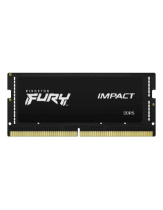 Памет Kingston FURY IMPACT, 32GB, SODIMM, DDR5, PC4-38400, 4800MHz, CL40, KF548S38IB-32